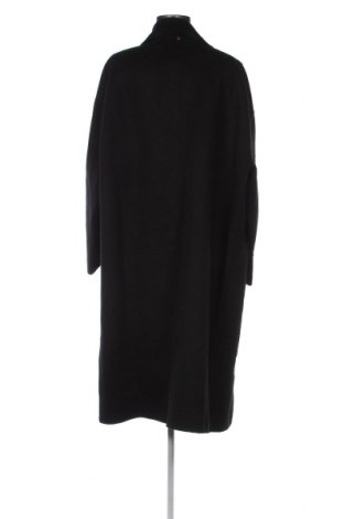 Γυναικείο παλτό TWINSET, Μέγεθος XL, Χρώμα Μαύρο, Τιμή 355,15 €