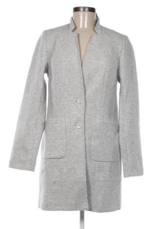 Γυναικείο παλτό Tamaris, Μέγεθος XS, Χρώμα Γκρί, Τιμή 37,90 €