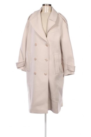 Дамско палто Tara Jarmon, Размер M, Цвят Пепел от рози, Цена 521,40 лв.