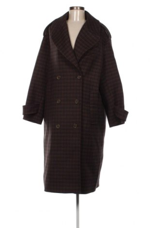 Γυναικείο παλτό Tara Jarmon, Μέγεθος M, Χρώμα Καφέ, Τιμή 223,97 €