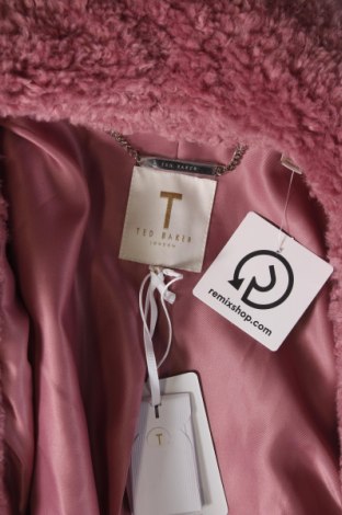 Damenmantel Ted Baker, Größe M, Farbe Rosa, Preis € 151,18