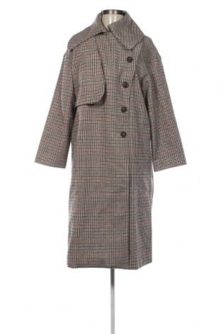 Γυναικείο παλτό The Korner, Μέγεθος M, Χρώμα Πολύχρωμο, Τιμή 33,25 €