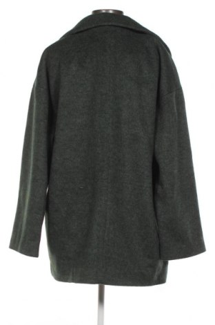 Γυναικείο παλτό The Korner, Μέγεθος L, Χρώμα Πράσινο, Τιμή 19,28 €