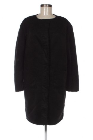 Дамско палто The Korner, Размер S, Цвят Черен, Цена 77,40 лв.