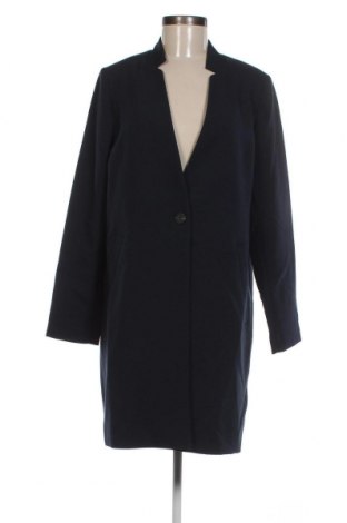 Γυναικείο παλτό Tom Tailor, Μέγεθος S, Χρώμα Μπλέ, Τιμή 49,48 €