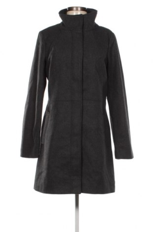 Γυναικείο παλτό Tom Tailor, Μέγεθος M, Χρώμα Γκρί, Τιμή 23,27 €