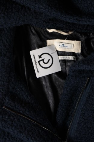 Dámský kabát  Tom Tailor, Velikost XL, Barva Modrá, Cena  1 706,00 Kč