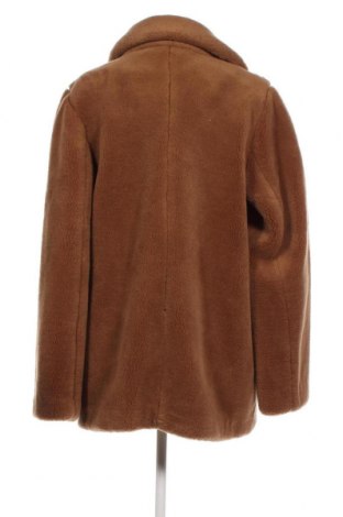 Γυναικείο παλτό Tommy Hilfiger, Μέγεθος L, Χρώμα Καφέ, Τιμή 85,00 €