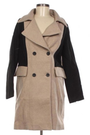 Дамско палто Trendyol, Размер S, Цвят Многоцветен, Цена 83,40 лв.