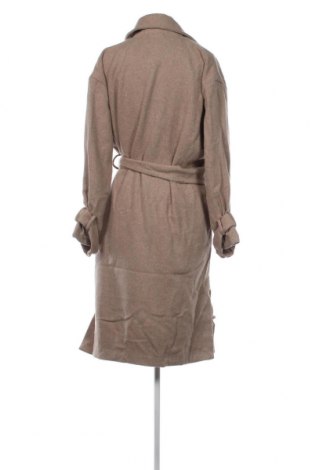 Palton de femei Trendyol, Mărime M, Culoare Bej, Preț 169,74 Lei