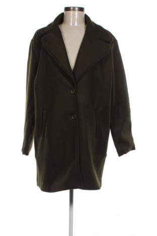 Damenmantel Trendyol, Größe M, Farbe Grün, Preis 21,99 €