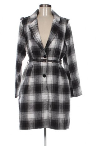 Γυναικείο παλτό Trendyol, Μέγεθος L, Χρώμα Πολύχρωμο, Τιμή 29,92 €