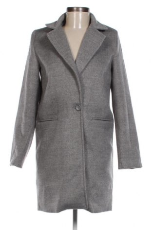 Γυναικείο παλτό Trendyol, Μέγεθος XS, Χρώμα Γκρί, Τιμή 35,90 €