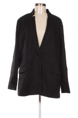 Palton de femei Trendyol, Mărime L, Culoare Negru, Preț 40,26 Lei