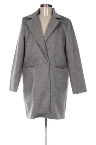 Palton de femei Trendyol, Mărime M, Culoare Gri, Preț 118,81 Lei