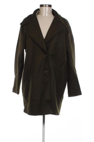 Női kabát Trendyol, Méret L, Szín Zöld, Ár 9 546 Ft