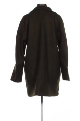 Palton de femei Trendyol, Mărime L, Culoare Verde, Preț 112,03 Lei