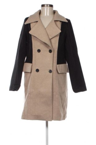 Дамско палто Trendyol, Размер S, Цвят Бежов, Цена 64,50 лв.