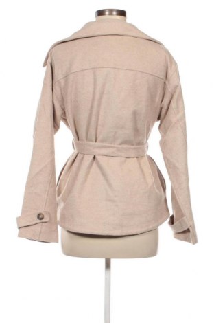 Γυναικείο παλτό Trendyol, Μέγεθος S, Χρώμα  Μπέζ, Τιμή 28,69 €