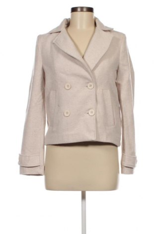 Γυναικείο παλτό Trendyol, Μέγεθος S, Χρώμα  Μπέζ, Τιμή 20,10 €