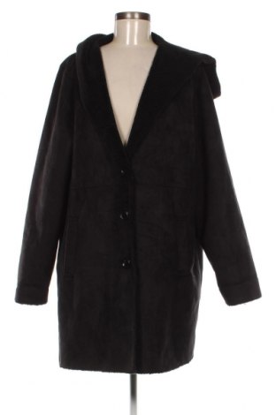 Γυναικείο παλτό Ulla Popken, Μέγεθος XXL, Χρώμα Μαύρο, Τιμή 22,92 €