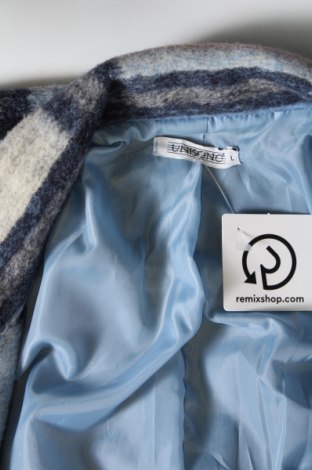 Damenmantel Unisono, Größe L, Farbe Blau, Preis € 23,59