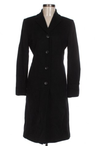 Дамско палто United Colors Of Benetton, Размер M, Цвят Черен, Цена 26,40 лв.