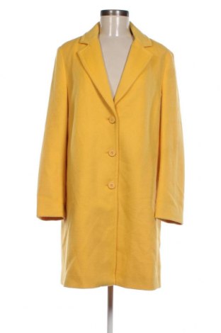 Dámsky kabát  United Colors Of Benetton, Veľkosť S, Farba Žltá, Cena  33,25 €
