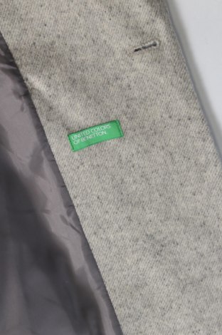 Dámsky kabát  United Colors Of Benetton, Veľkosť M, Farba Sivá, Cena  74,74 €