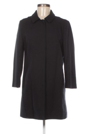 Γυναικείο παλτό United Colors Of Benetton, Μέγεθος M, Χρώμα Μαύρο, Τιμή 9,98 €