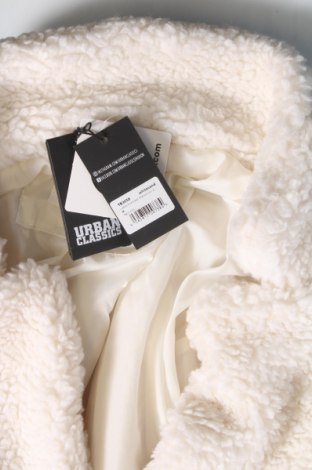 Γυναικείο παλτό Urban Classics, Μέγεθος M, Χρώμα Λευκό, Τιμή 36,08 €