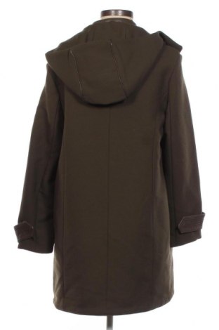 Palton de femei Uterque, Mărime L, Culoare Verde, Preț 453,95 Lei