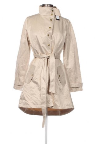 Дамско палто VILA, Размер L, Цвят Бежов, Цена 72,49 лв.