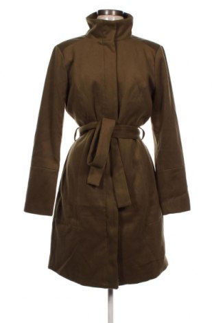 Дамско палто VILA, Размер L, Цвят Зелен, Цена 30,18 лв.