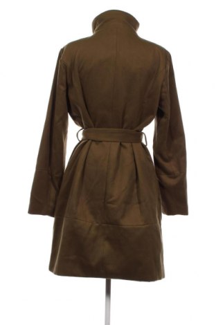 Дамско палто VILA, Размер L, Цвят Зелен, Цена 30,18 лв.
