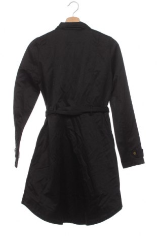 Γυναικείο παλτό VILA, Μέγεθος XS, Χρώμα Μαύρο, Τιμή 38,18 €