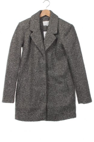 Dámsky kabát  VILA, Veľkosť XS, Farba Sivá, Cena  16,88 €