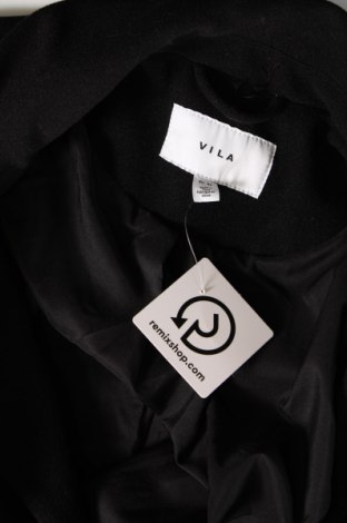 Dámsky kabát  VILA, Veľkosť L, Farba Čierna, Cena  25,57 €