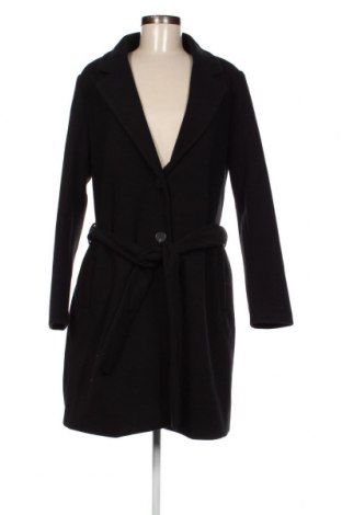 Дамско палто VILA, Размер L, Цвят Черен, Цена 68,20 лв.