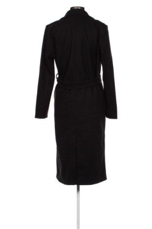 Γυναικείο παλτό VILA, Μέγεθος XS, Χρώμα Μαύρο, Τιμή 34,52 €
