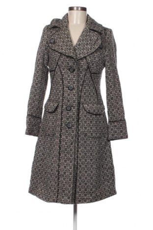 Дамско палто VILA, Размер S, Цвят Многоцветен, Цена 85,12 лв.