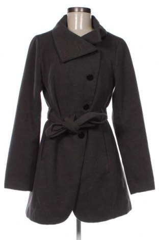 Дамско палто VILA, Размер M, Цвят Сив, Цена 18,70 лв.