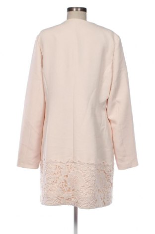Γυναικείο παλτό VILA, Μέγεθος XL, Χρώμα Ρόζ , Τιμή 17,81 €