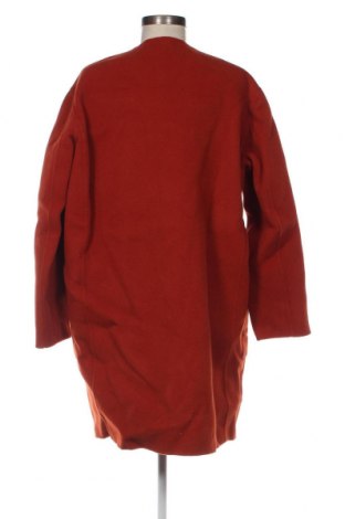 Дамско палто Vanessa Bruno, Размер S, Цвят Оранжев, Цена 377,91 лв.
