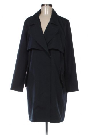 Damenmantel Vero Moda, Größe XL, Farbe Blau, Preis 9,69 €