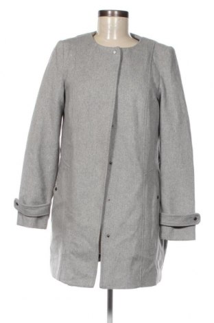 Дамско палто Vero Moda, Размер S, Цвят Сив, Цена 27,50 лв.