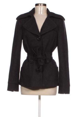 Дамско палто Vero Moda, Размер M, Цвят Сив, Цена 30,80 лв.