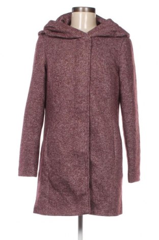 Дамско палто Vero Moda, Размер M, Цвят Червен, Цена 28,80 лв.