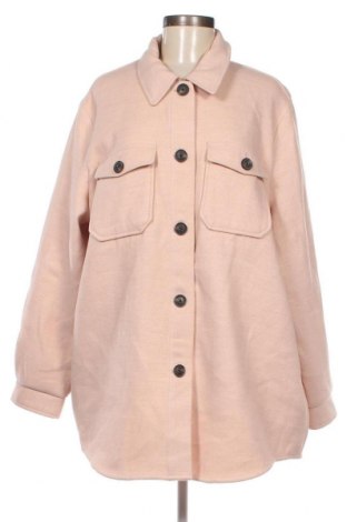 Γυναικείο παλτό Vero Moda, Μέγεθος L, Χρώμα Ρόζ , Τιμή 17,35 €