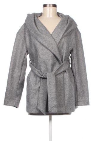 Дамско палто Vero Moda, Размер XS, Цвят Сив, Цена 17,05 лв.